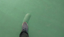 硅pu球場的鼓包原因及解決辦法